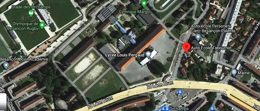 Permis auto Ecole à Besançon