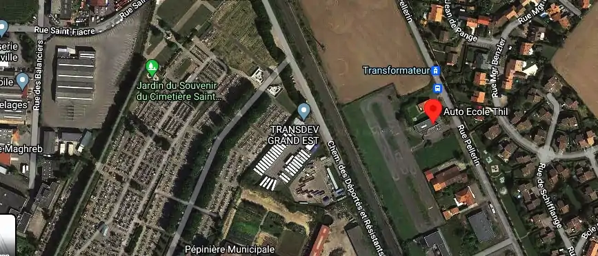 Permis auto Ecole à Manom