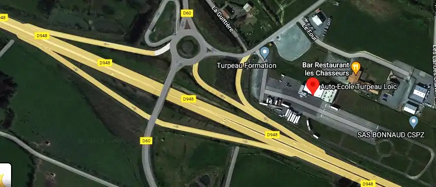 Permis auto Ecole à Fougeré