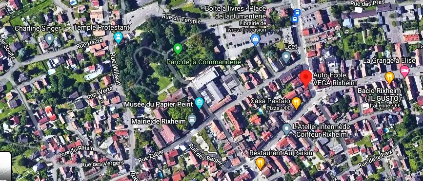 Permis auto Ecole à Rixheim