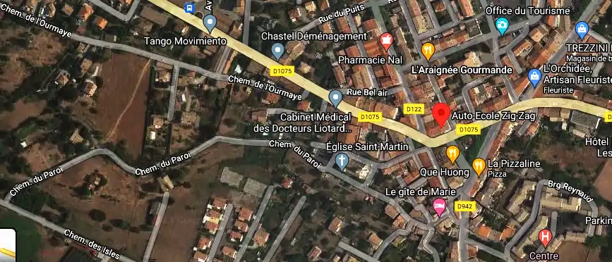 Permis auto Ecole à Laragne-Montéglin