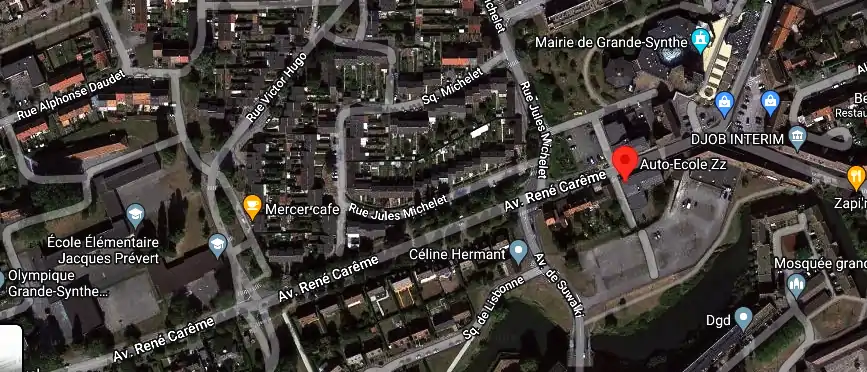 Permis auto Ecole à Grande-Synthe