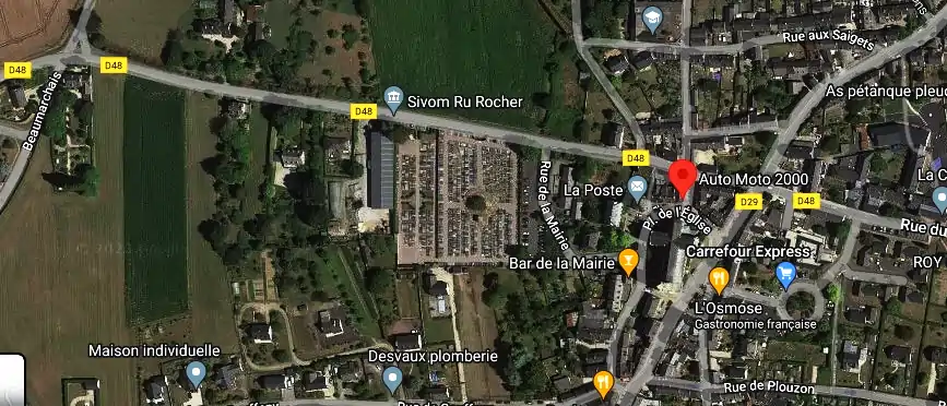 Permis auto Ecole à Pleudihen-sur-Rance