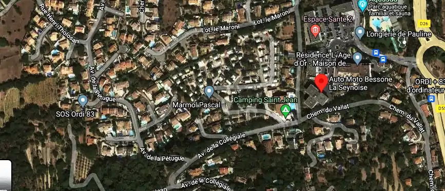 Permis auto Ecole à La Seyne-sur-Mer