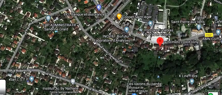 Permis auto Ecole à Osny