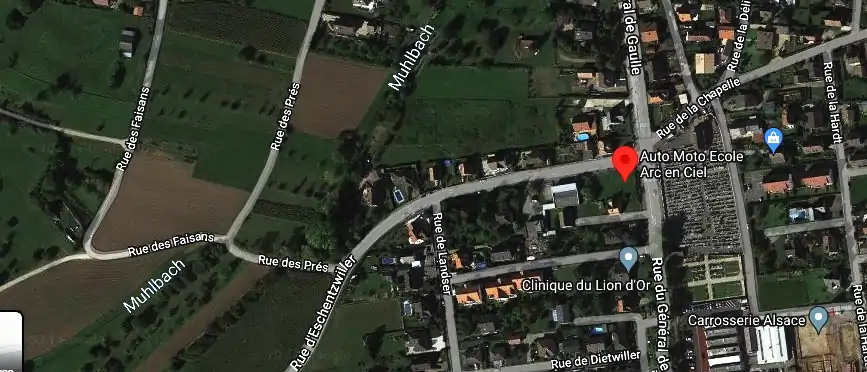 Permis auto Ecole à Habsheim