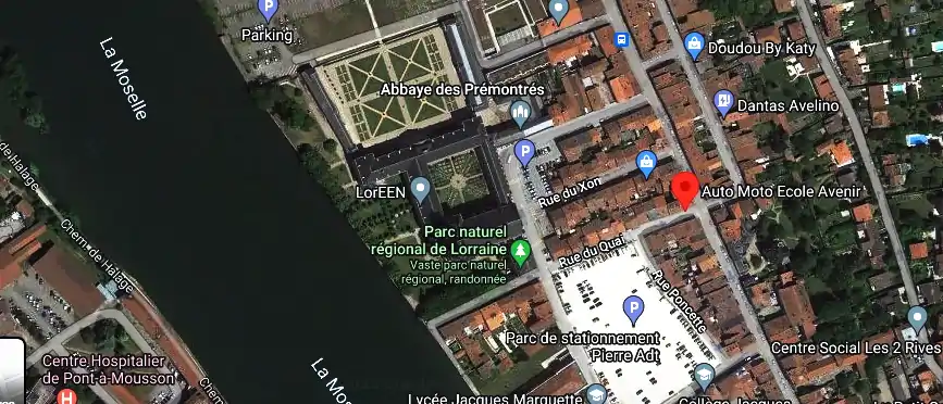 Permis auto Ecole à Pont-à-Mousson