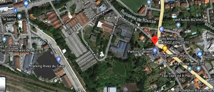 Permis auto Ecole à Bizanos