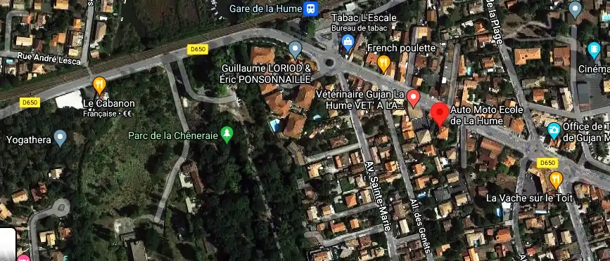 Permis auto Ecole à Gujan-Mestras