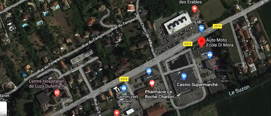 Permis auto Ecole à Saint-Barthelemy