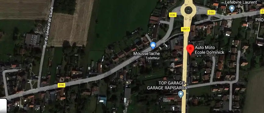 Permis auto Ecole à 59310 Faumont