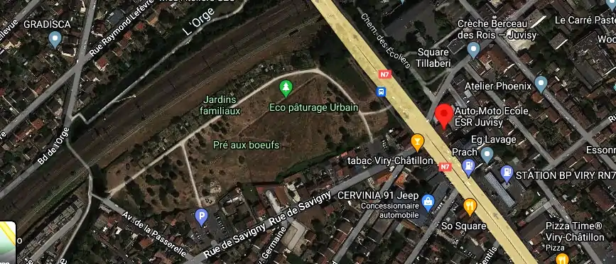 Permis auto Ecole à Juvisy-sur-Orge