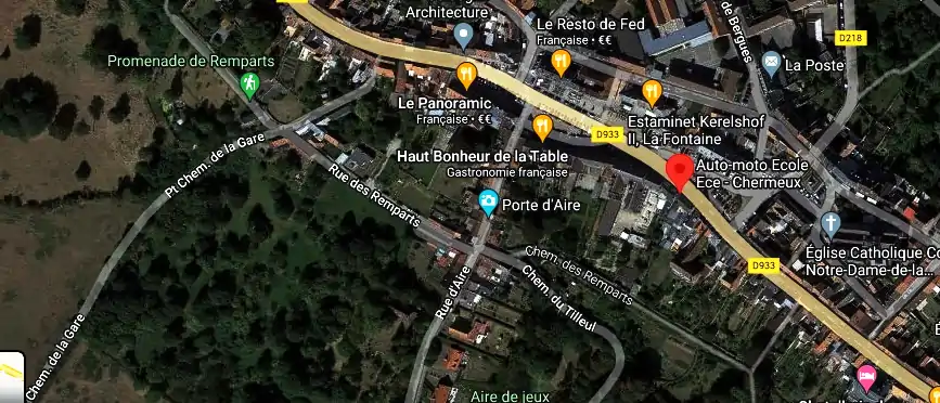 Permis auto Ecole à Cassel