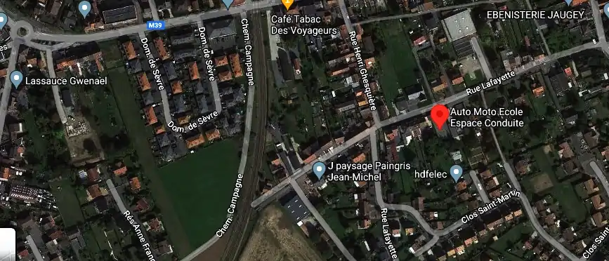 Permis auto Ecole à Provin