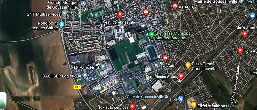 Permis auto Ecole à Royan