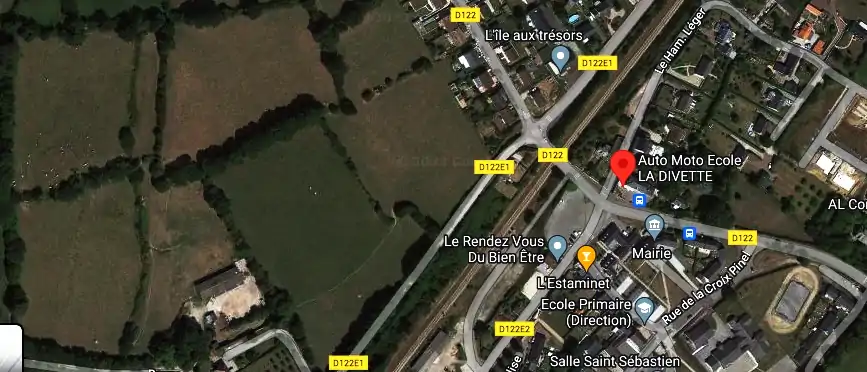 Permis auto Ecole à Martinvast