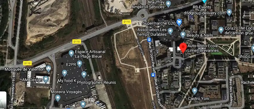 Permis auto Ecole à Limeil-Brévannes