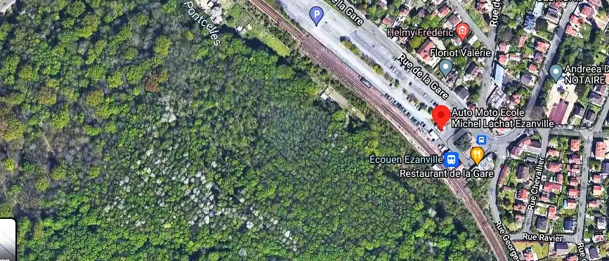 Permis auto Ecole à Ézanville