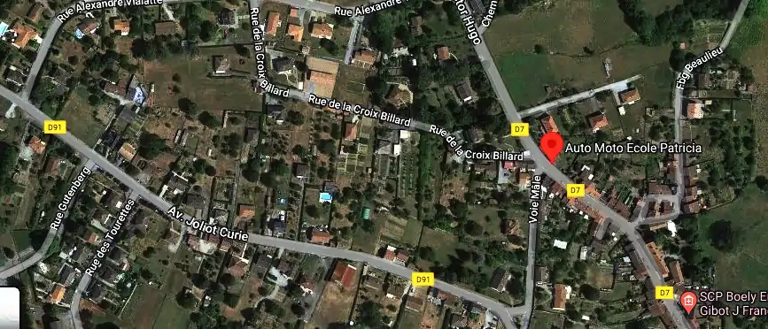 Permis auto Ecole à Magnac-Laval