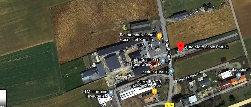 Permis auto Ecole à Cosnes-et-Romain