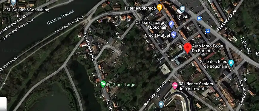 Auto Moto Ecole Ph Barbotin à Bouchain