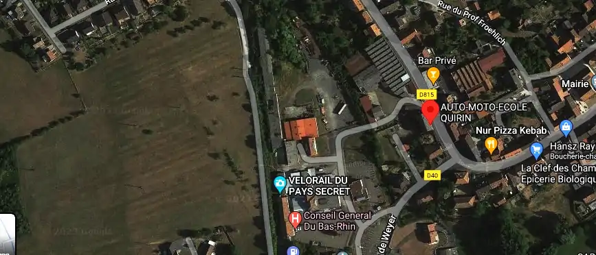 Permis auto Ecole à Drulingen