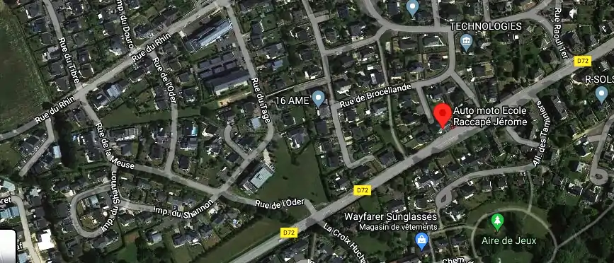 Permis auto Ecole à Montfort-sur-Meu