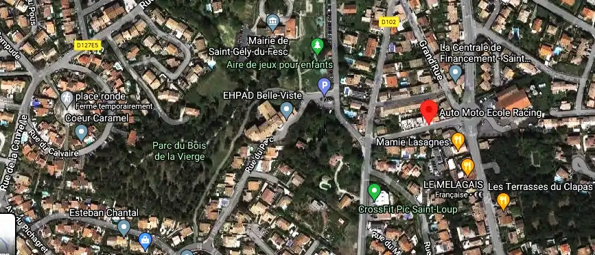 Permis auto Ecole à Saint-Gély-du-Fesc