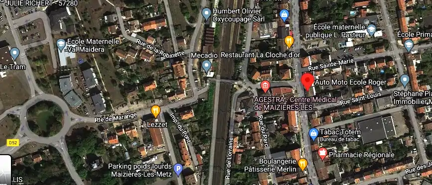 Permis auto Ecole à Maizières-lès-Metz