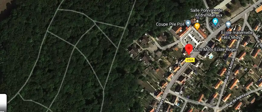 Permis auto Ecole à Marange-Silvange