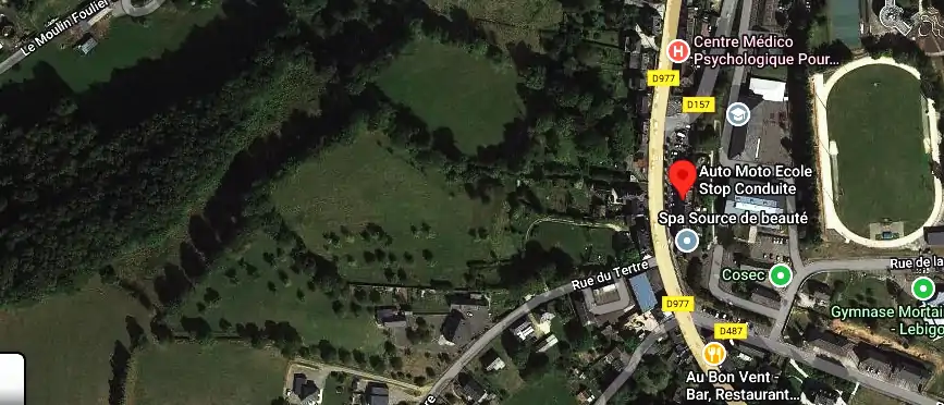 Permis auto Ecole à Mortain-Bocage