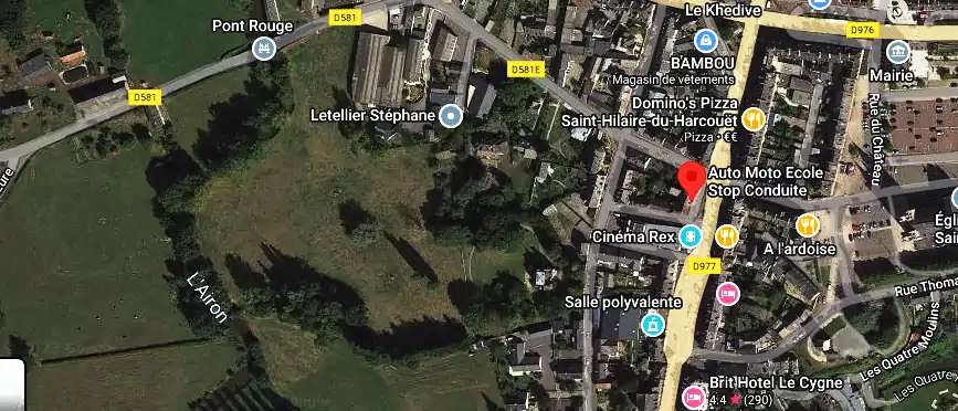 Permis auto Ecole à Saint-Hilaire-du-Harcouët