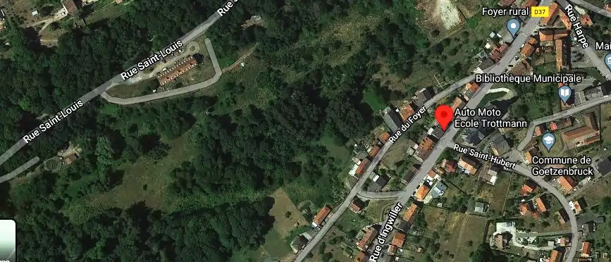 Permis auto Ecole à Goetzenbruck