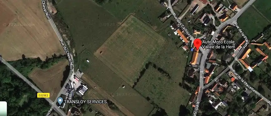 Permis auto Ecole à Zouafques