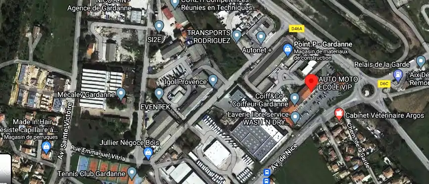 Permis auto Ecole à Gardanne