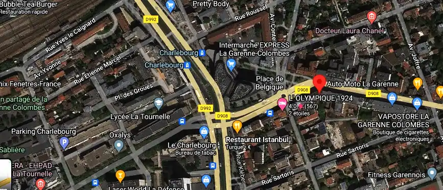 Permis auto Ecole à La Garenne-Colombes