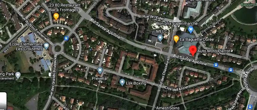 Permis auto Ecole à Courdimanche