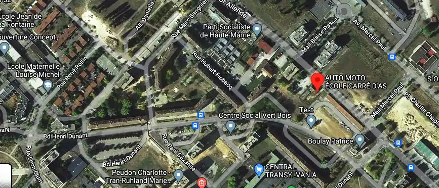 Permis auto Ecole à Saint-Dizier