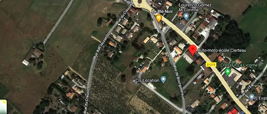 Permis auto Ecole à Gaillan-en-Médoc