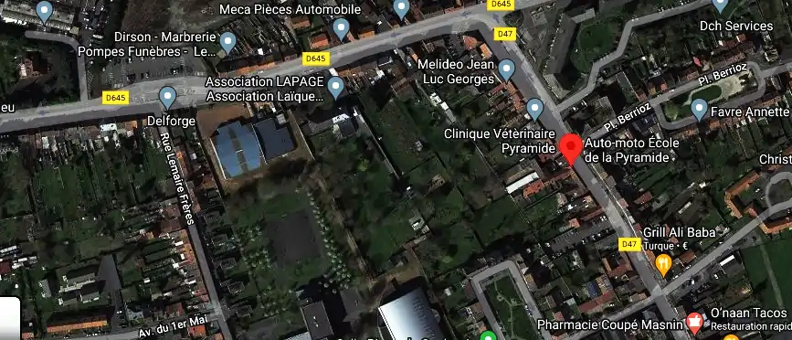 Permis auto Ecole à Aniche