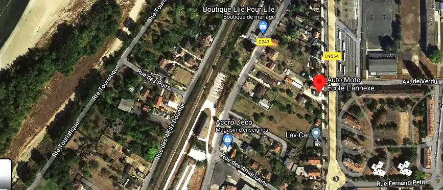 Permis auto Ecole à 58200 Cosne-Cours-sur-Loire