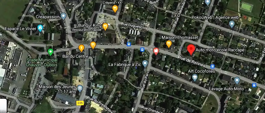 Permis auto Ecole à Saint-Gilles