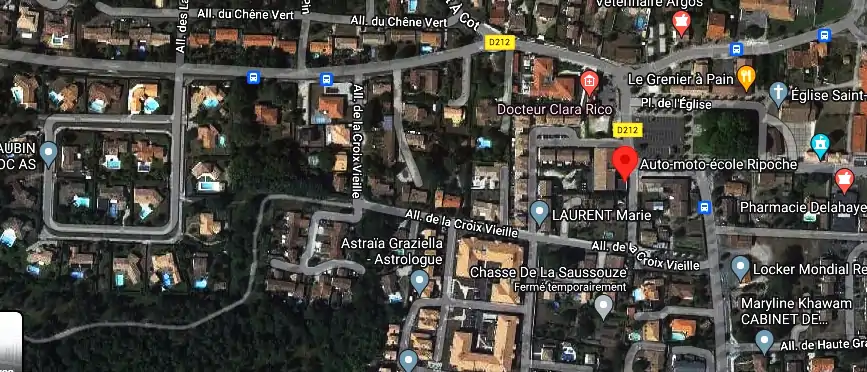 Permis auto Ecole à Saint-Aubin-de-Médoc