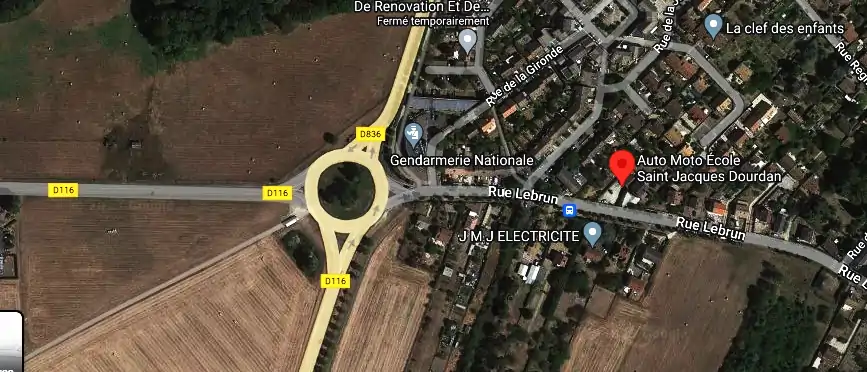 Permis auto Ecole à Dourdan