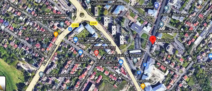 Permis auto Ecole à Soisy-sous-Montmorency