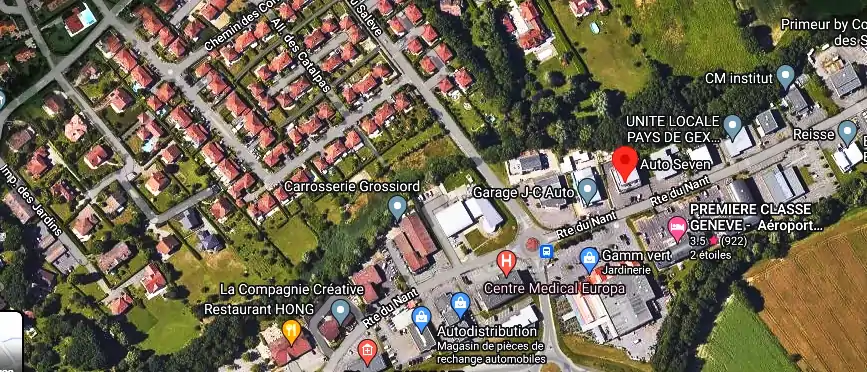 Permis auto Ecole à Prévessin-Moëns