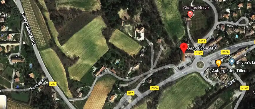 Permis auto Ecole à Grambois