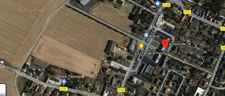 Permis auto Ecole à Sours