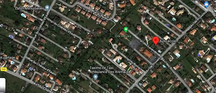 Permis auto Ecole à La Salvetat-Saint-Gilles