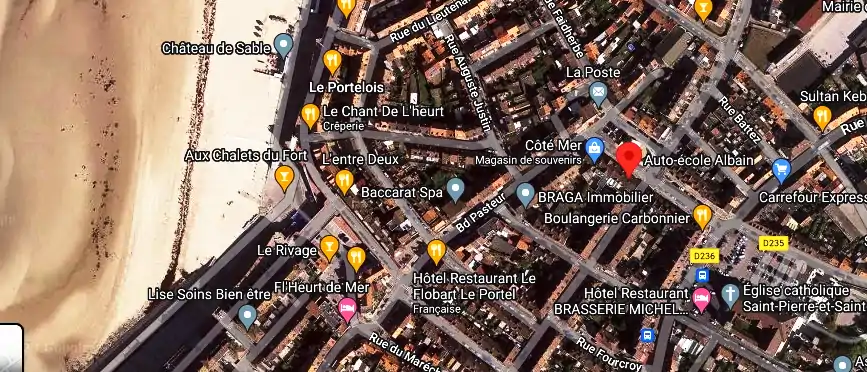 Permis auto Ecole à Le Portel